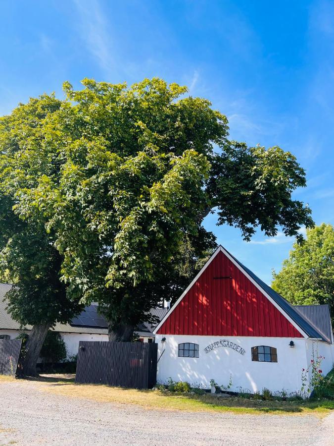 Knappagarden Glemminge المظهر الخارجي الصورة